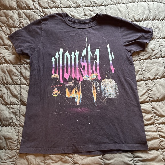 Monsta X Tshirt - Picture 2 of 3
